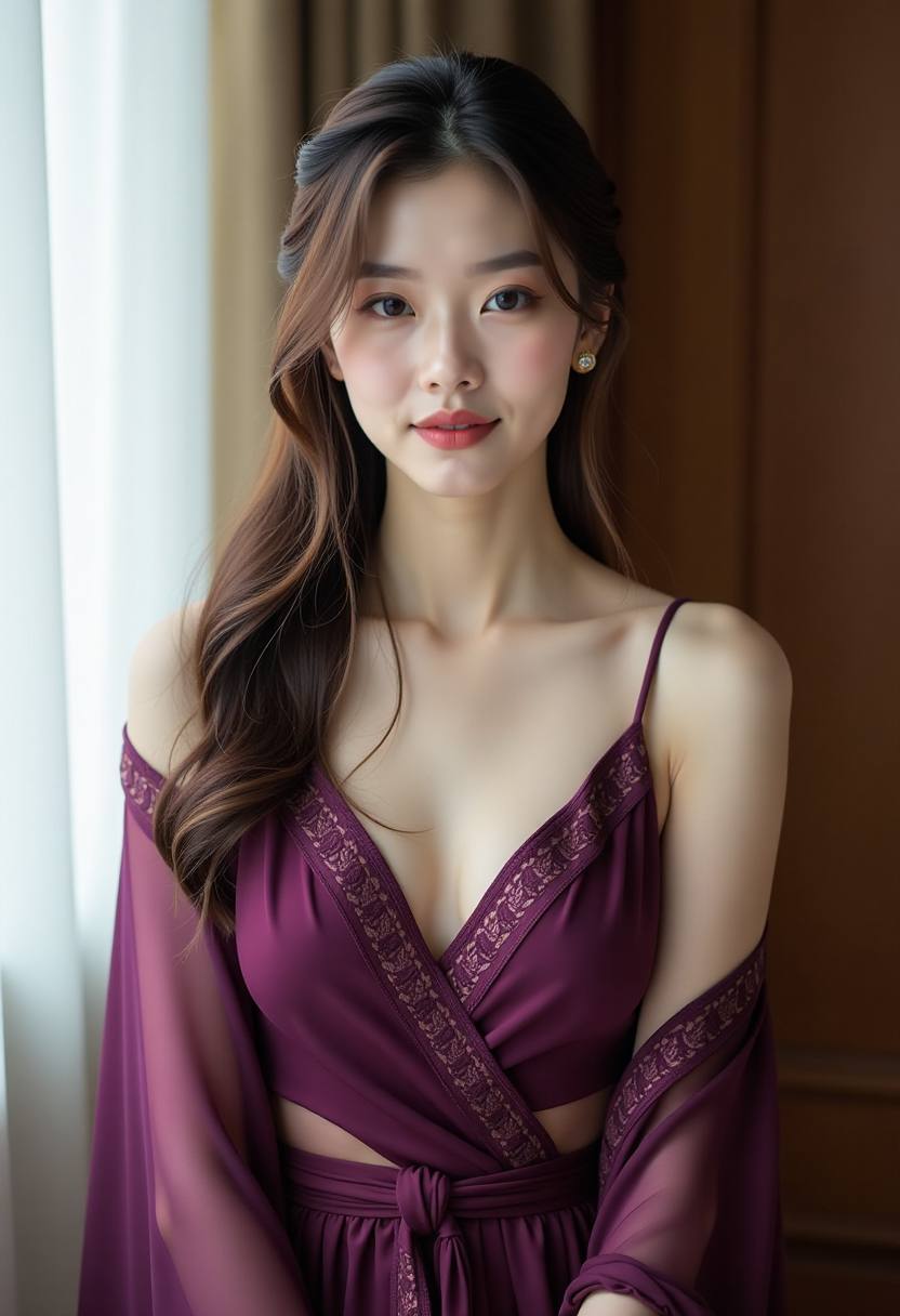 男女主雨夜名场面